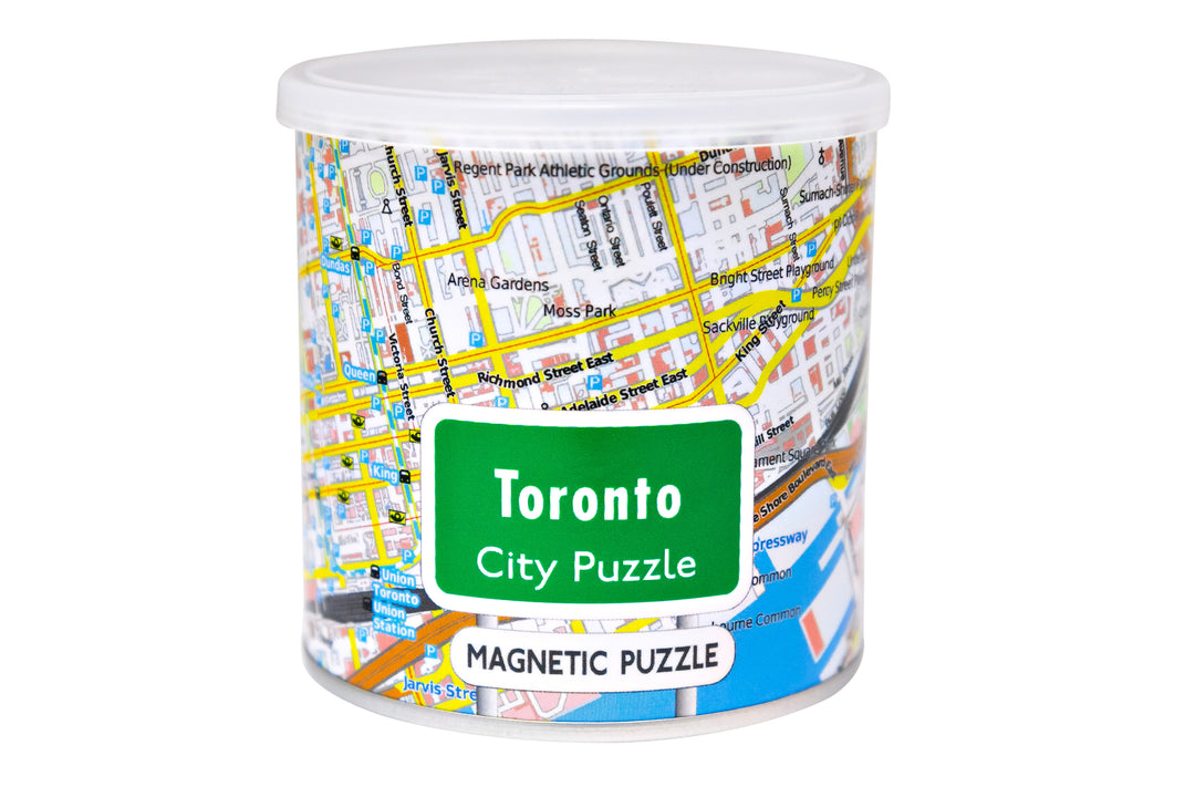 Magnetic Puzzle Toronto