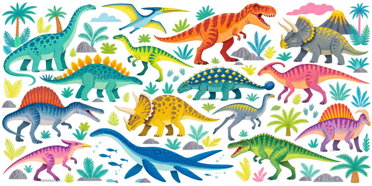 5 Ways to Turn Your Dino-Loving Kid Into a Prehistoric Explorer