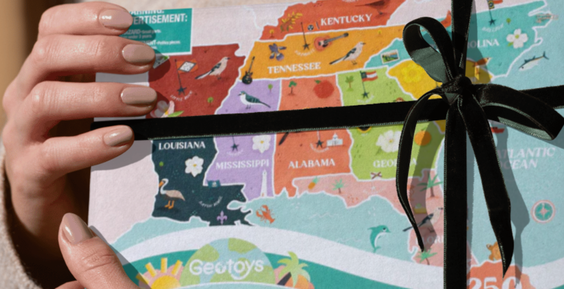 Geotoys 2025 Holiday Gift Guide