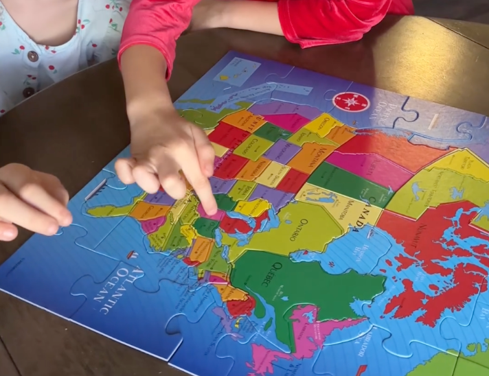 5 Screen-Free Geography Activities to Ease Kids Back Into Learning