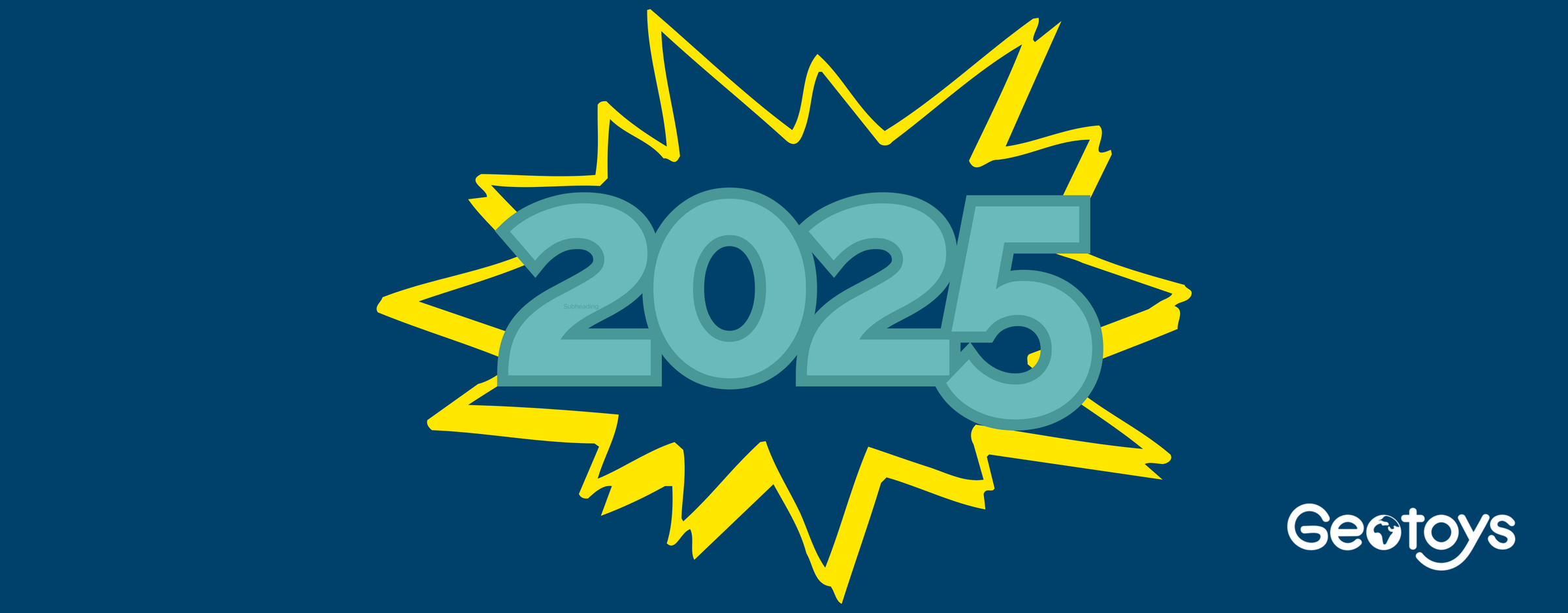 New Products for 2025