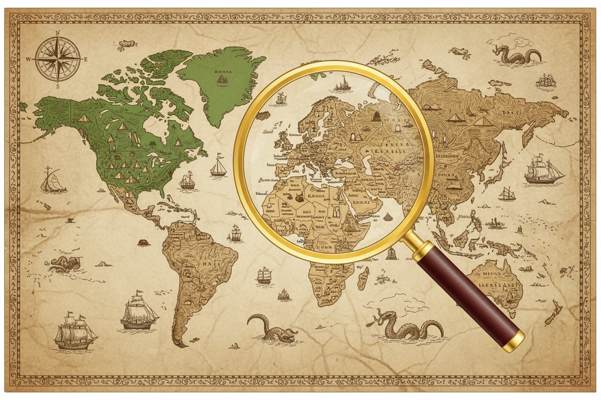 50 Geography Trivia Questions for 10-Year-Olds 🌎