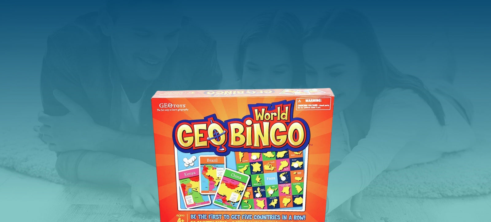 Geo Bingo