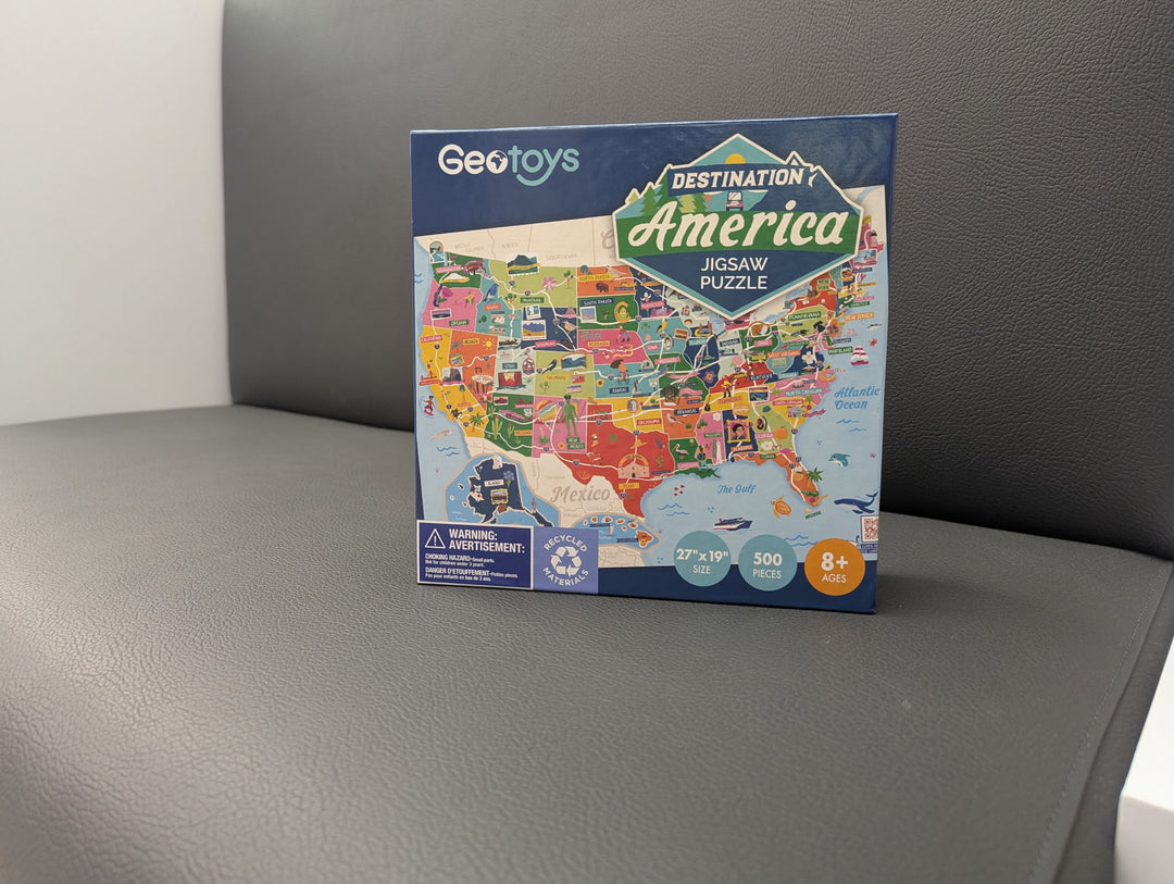 Destination America