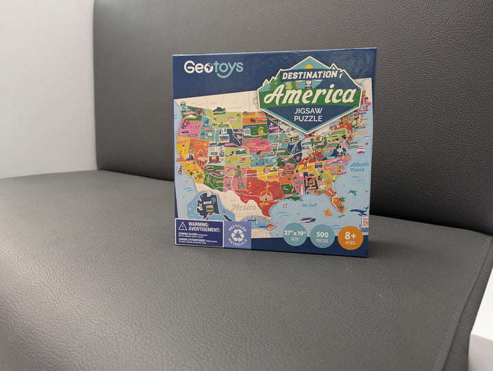 Destination America