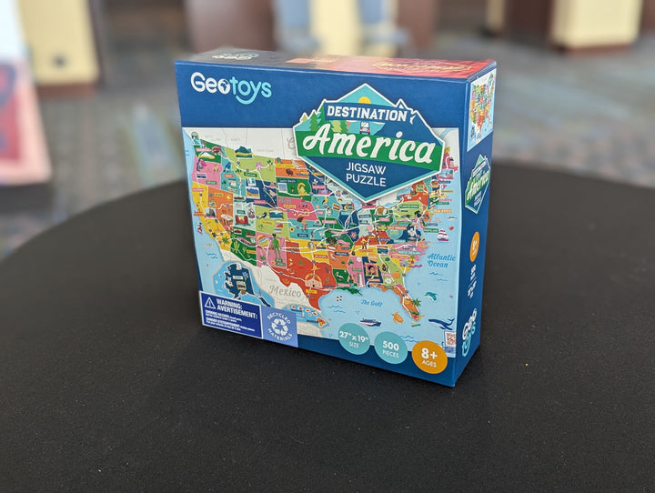 Destination America