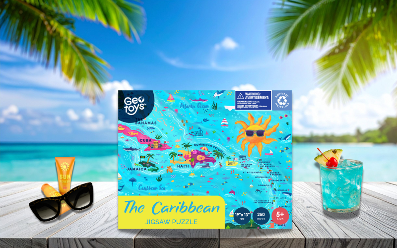 Caribbean Puzzle
