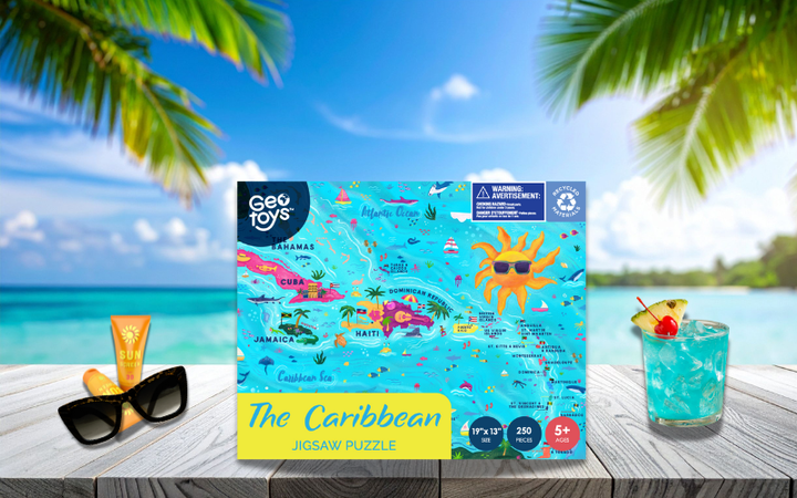 Caribbean Puzzle