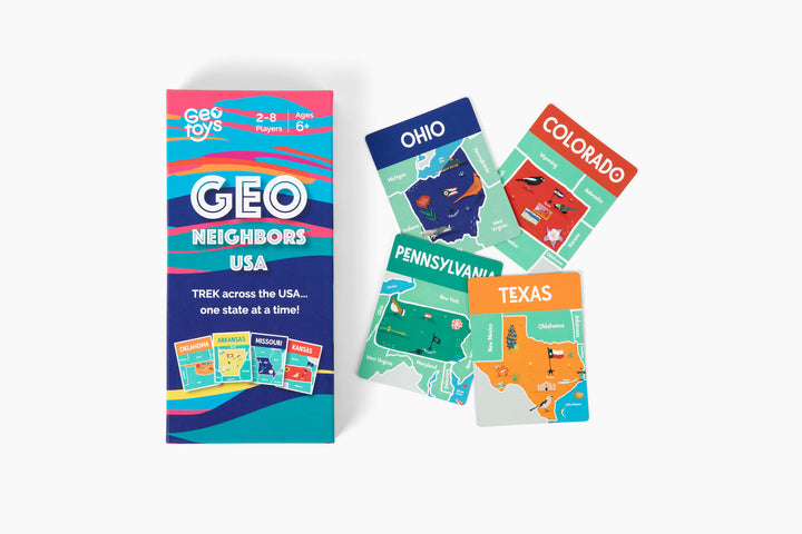Geo Neighbors USA