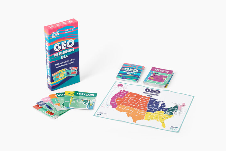 Geo Neighbors USA