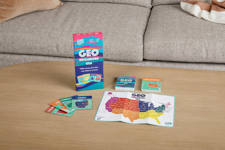 Geo Neighbors USA