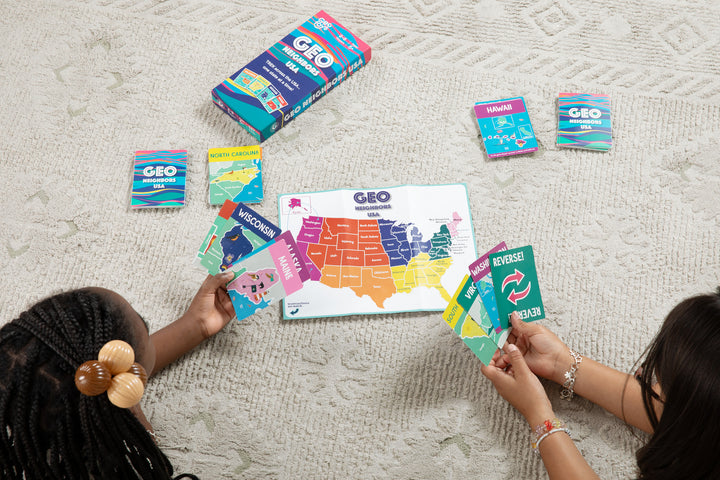 Geo Neighbors USA