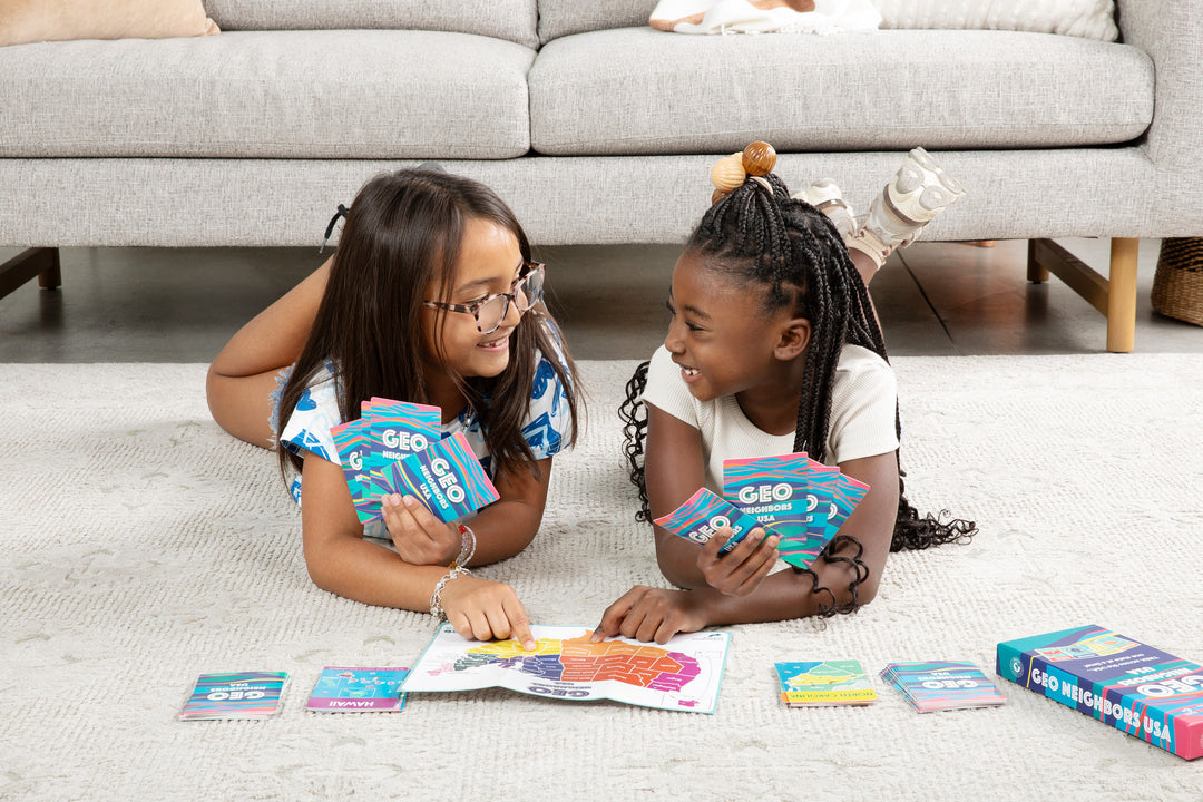 Geo Neighbors USA