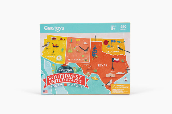 Southwest Regional Puzzle