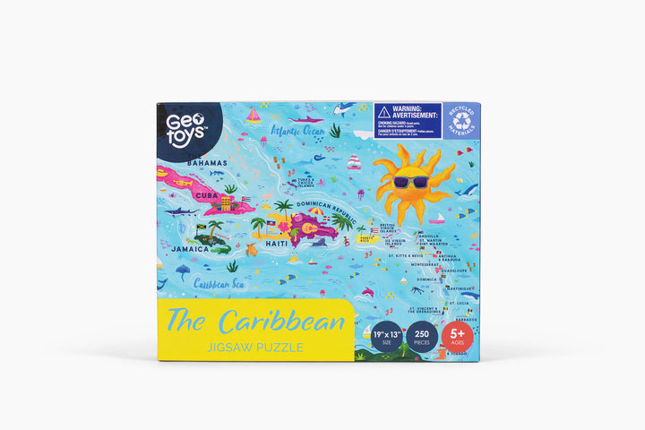 Caribbean Puzzle