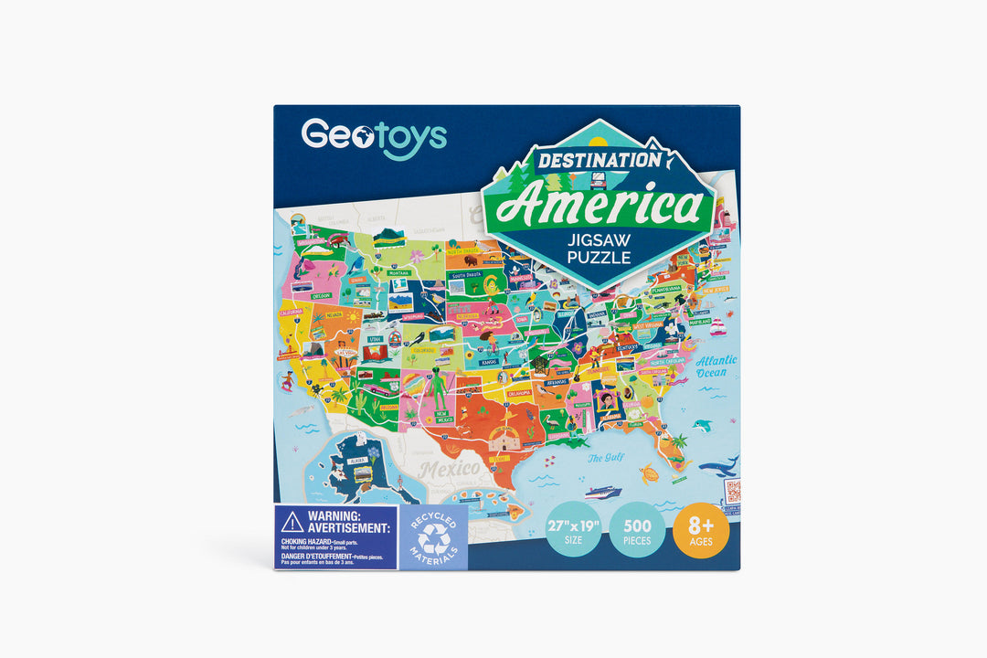 Destination America