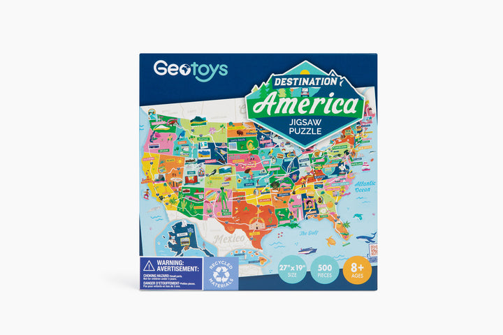 Destination America