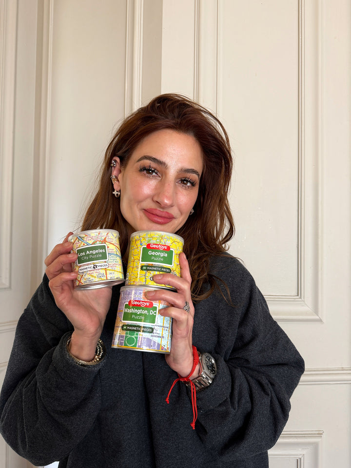 Magnetic Puzzle Seattle