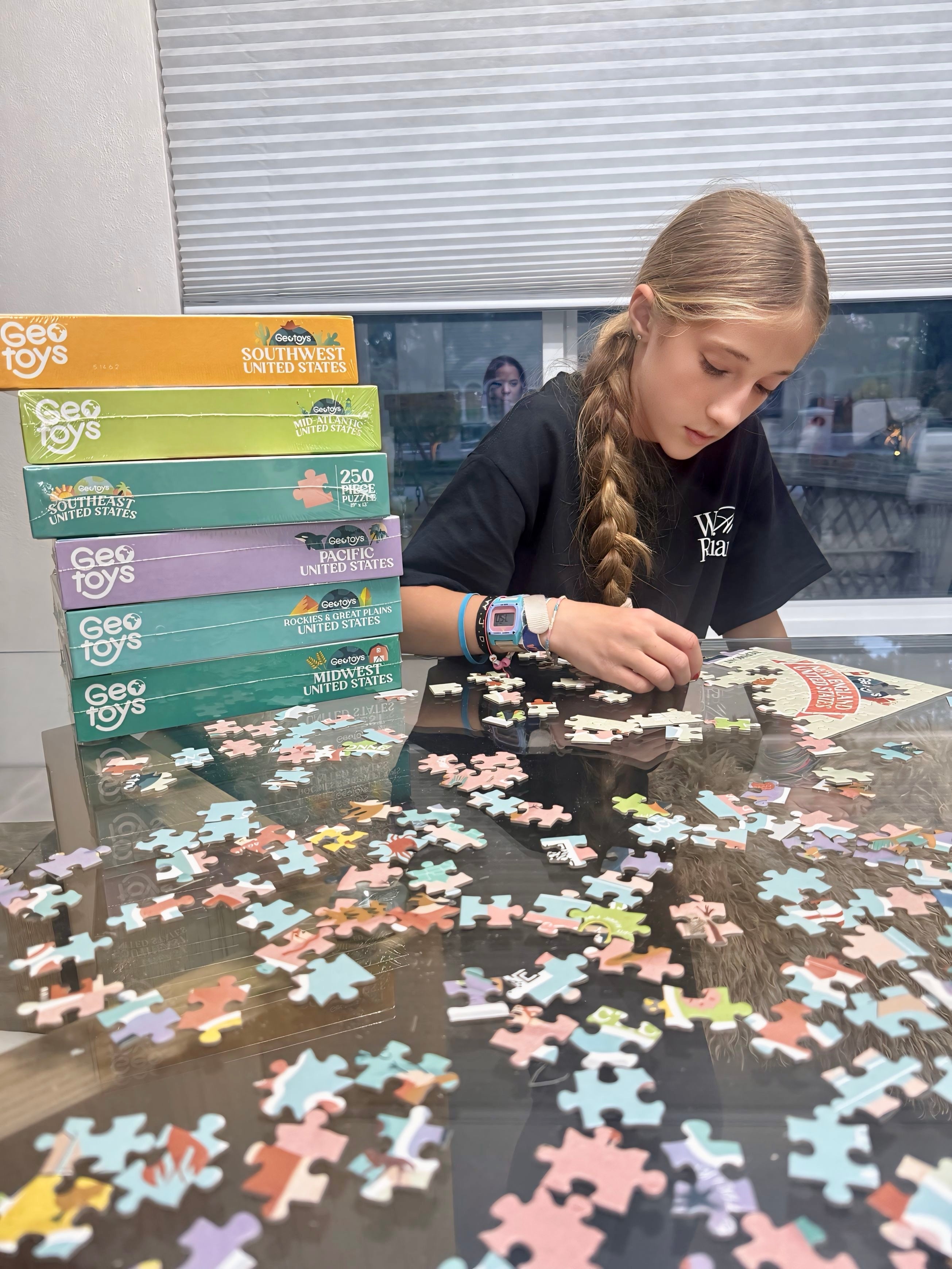 Mid-Atlantic Regional Puzzle – Geotoys