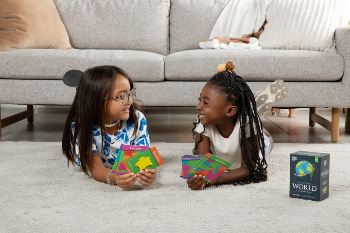 GeoCards World Complete Edition