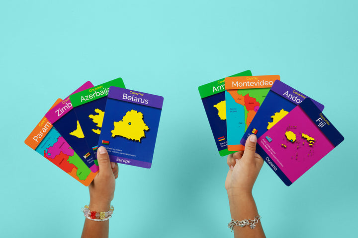 GeoCards World Complete Edition