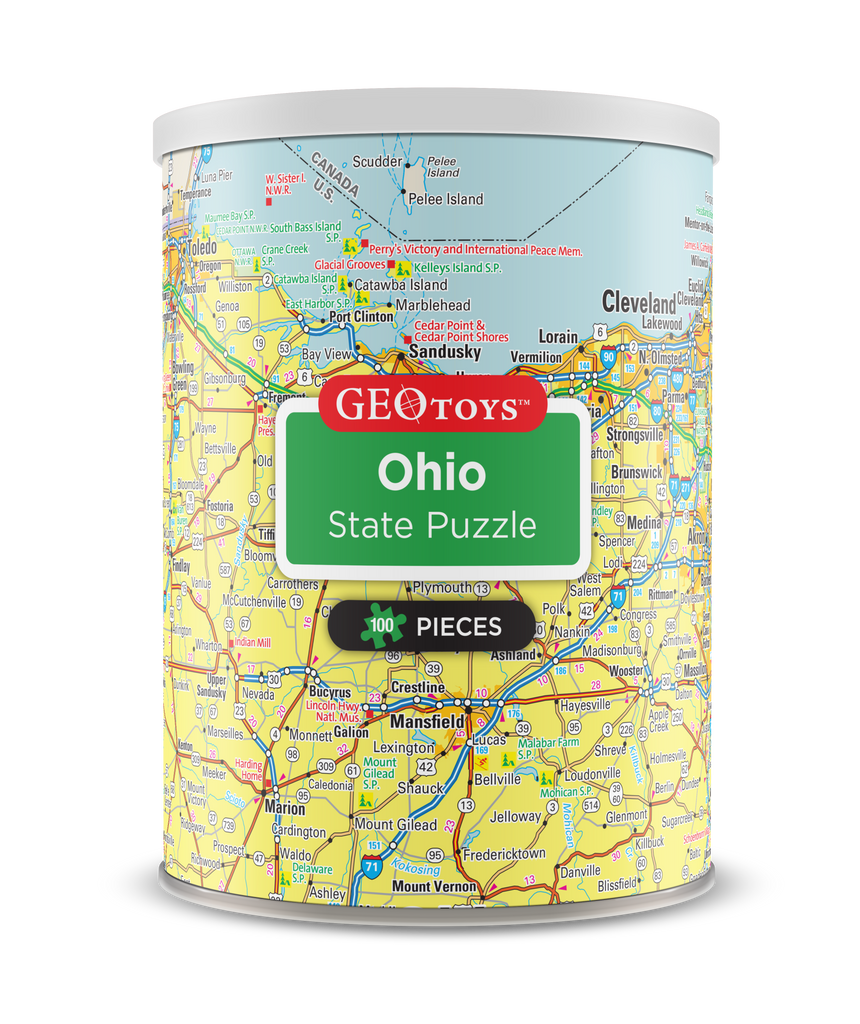 GEO_542_Ohio_Mini_Puzzle_3D_Ca