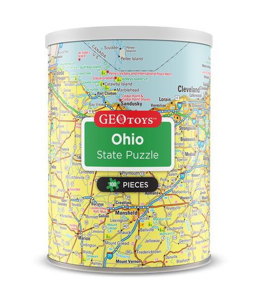 GEO_542_Ohio_Mini_Puzzle_3D_Ca