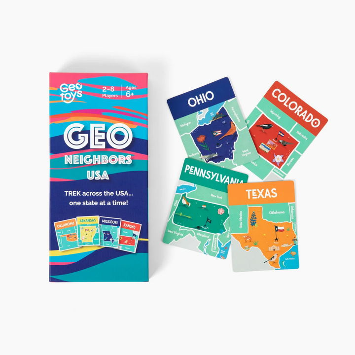 Geo Neighbors USA
