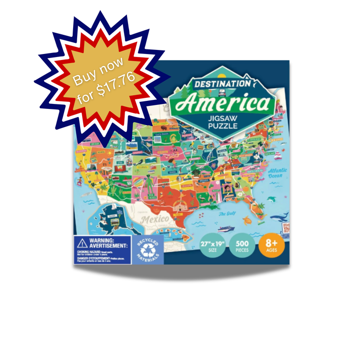 Destination America