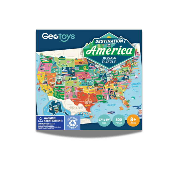 Destination America