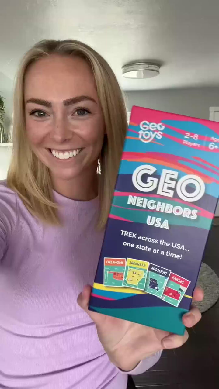 Geo Neighbors USA