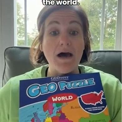 GeoPuzzle 7-in-1 Pack