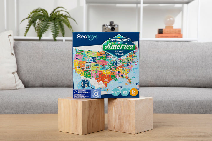 Destination America