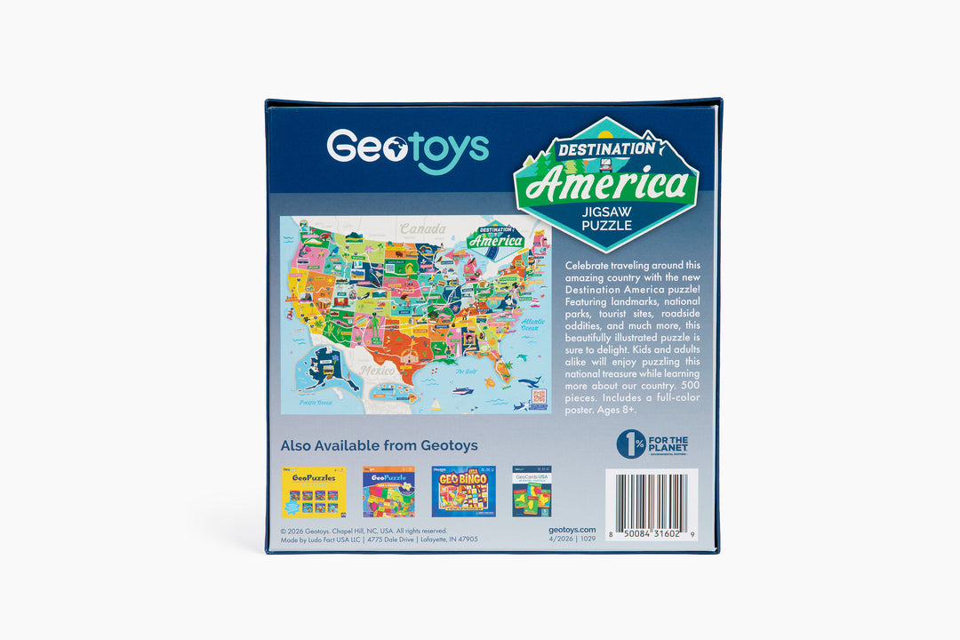 Destination America