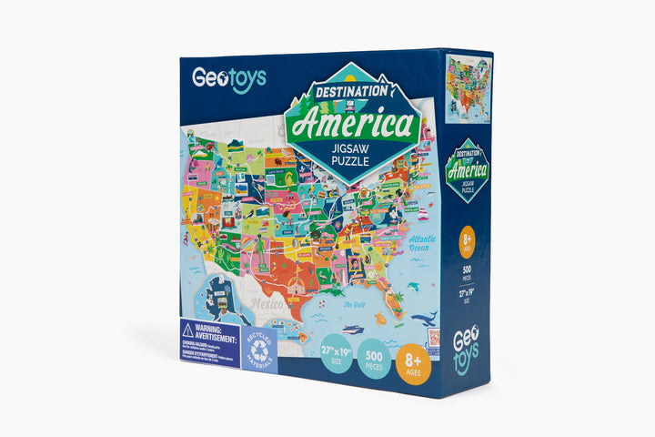 Destination America